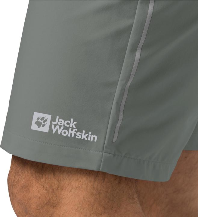 Actual product image Jack Wolfskin Tourer Shorts M (46)