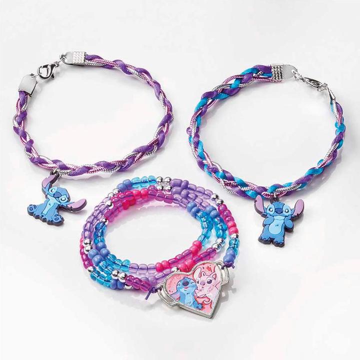 Produktbild Default DISNEY STITCH 2 in 1 set - Bracelets &