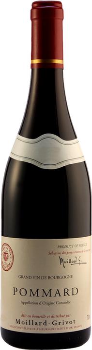 Actual product image Moillard-Grivot Pommard AOC (2019)