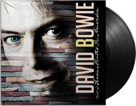 Produktbild Best Of Seven Months In America Live - Lp (David Bowie)