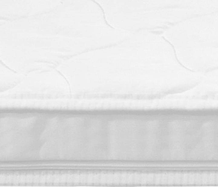 Produktbild vidaXL Matratzenauflage (200 x 200 cm)