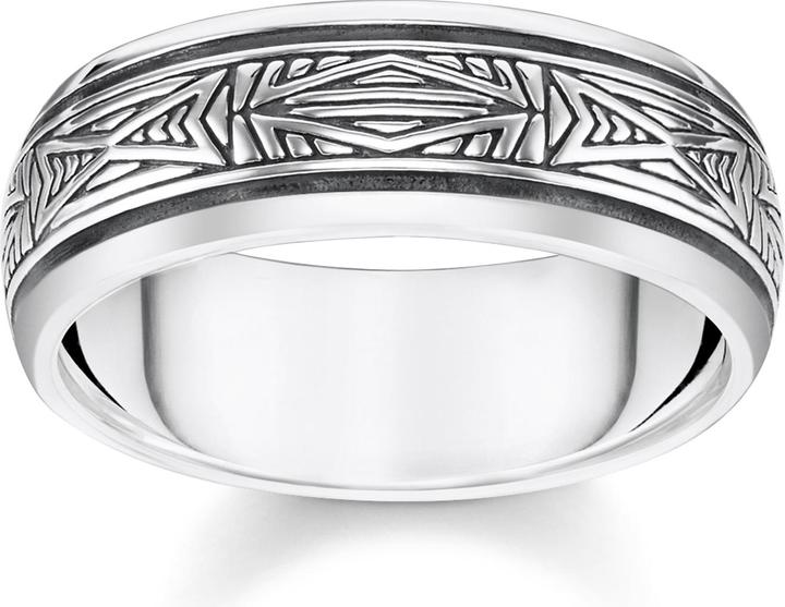Produktbild Thomas Sabo Ring Ornamente silber (60, 925 Silber)