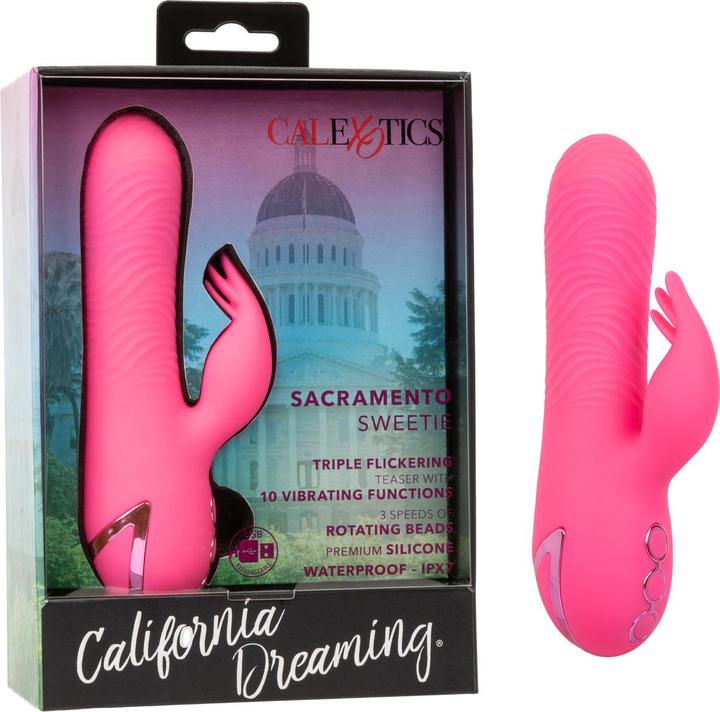Actual product image CalExotics California Dreaming Sacramento Sweetie