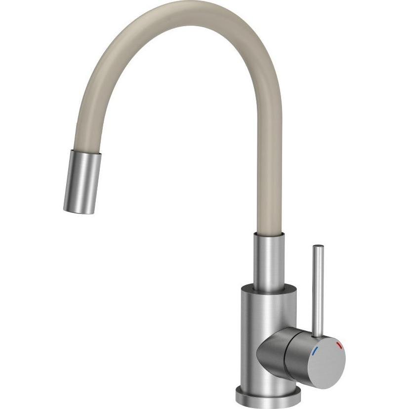 Steiner, Küchenarmatur, Standküchenarmatur Maggie beige (84818011)