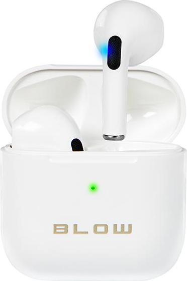 Actual product image Blow Wireless Headphones I15 White (No noise cancellation, 4 h, Wireless)