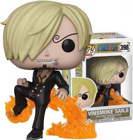 Produktbild Funko POP! - One Piece: Vinsmoke Sanji