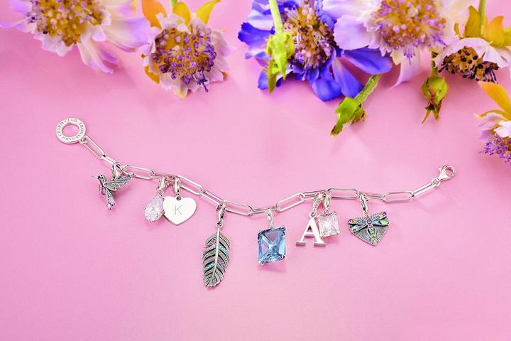 Image du produit Thomas Sabo Pendentif breloque (Argent sterling 925)