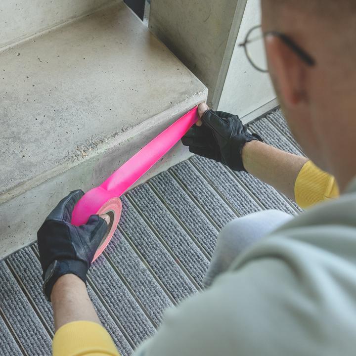 Actual product image Adam Hall 58065 NOR Gaffer adhesive tape (38 mm)