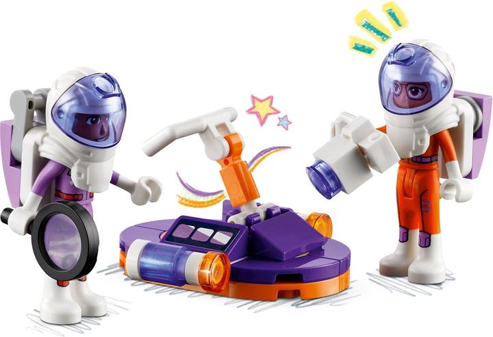 Produktbild LEGO Fahrzeug zur Weltraumforschung (42602, LEGO Friends)