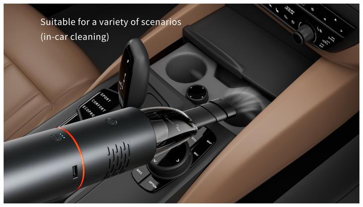 Produktbild Caliber CPS-VC Autostaubsauger