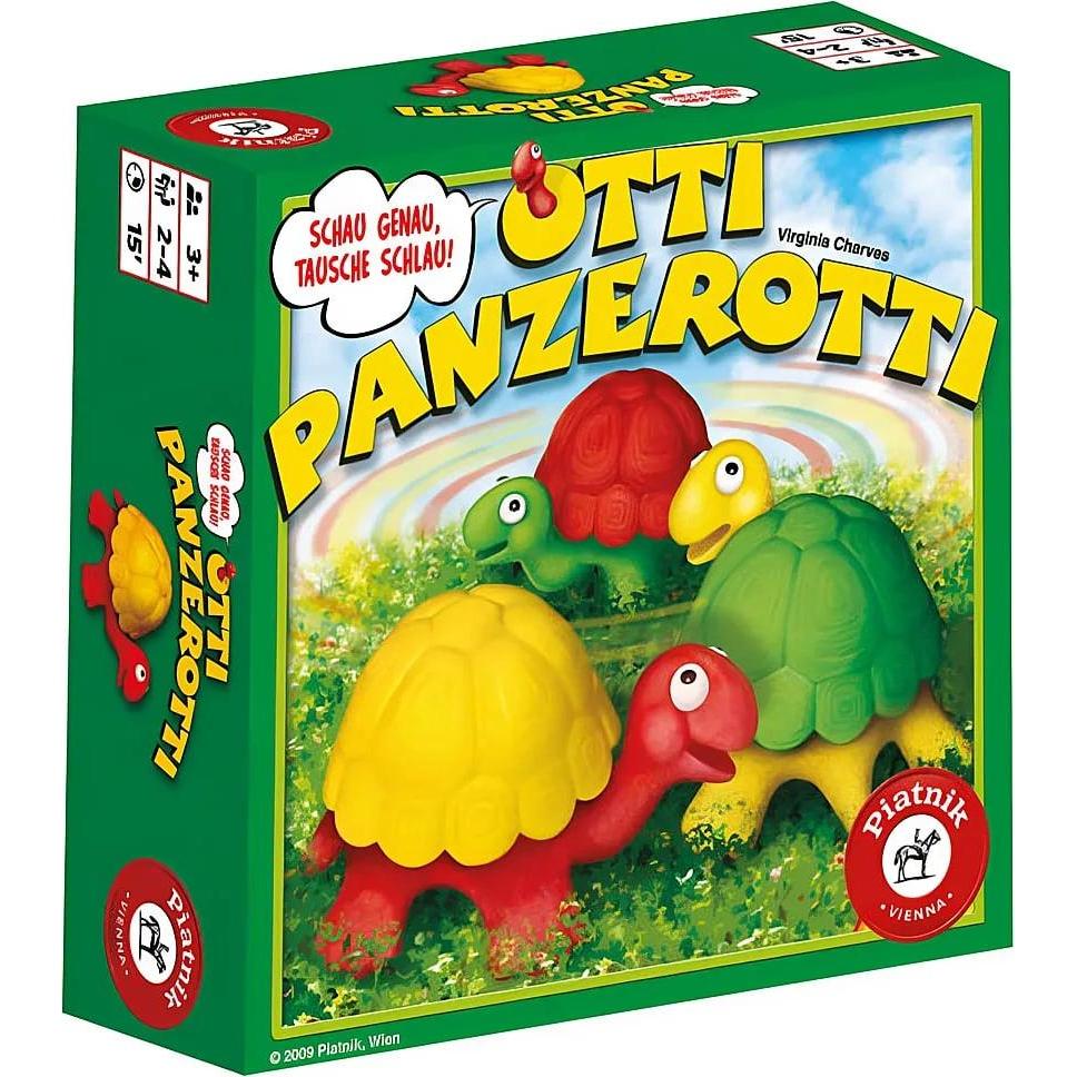 Piatnik Otti Panzerotti (Deutsch, 2 - 4 Spieler) (6374)