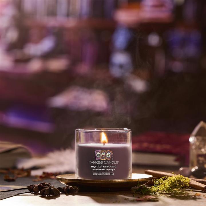 Actual product image Yankee Candle Mystical Tarot Card