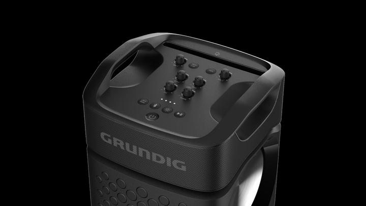 Actual product image Grundig GRUN Party Box (12 h, Rechargeable battery operated)