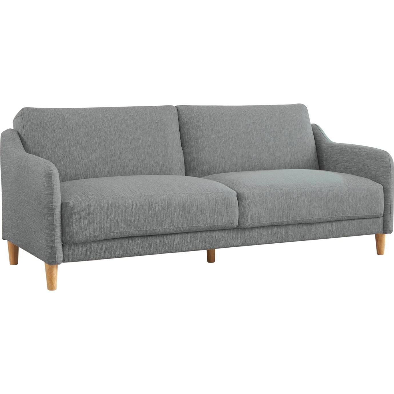 HTI-Living, Sofa, Klappsofa Alix Grau
