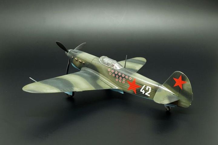 Productafbeelding Brengun Yak-1b