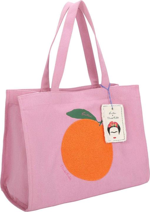 Immagine prodotto Fritzi aus Preußen Borsa Fritzi x Frida Kahlo Easy01 Limited 46,5 cm (33 l)