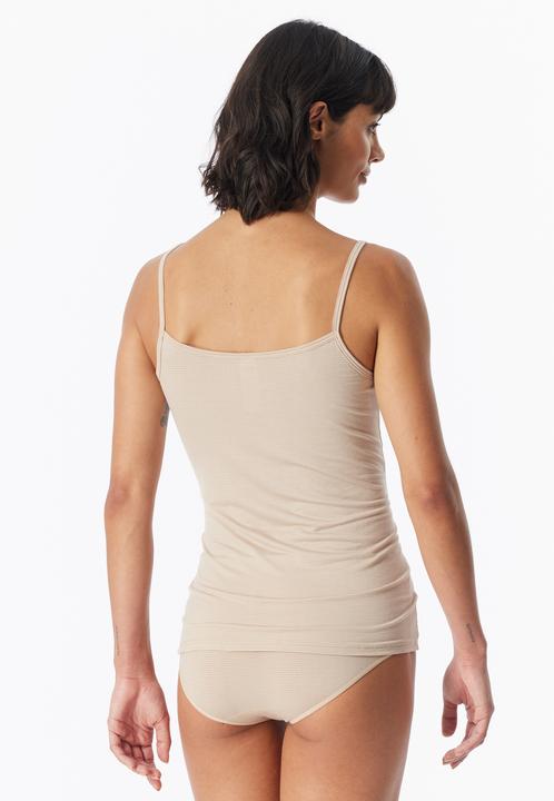 Produktbild Schiesser Modal Essentials Spaghetti-Top (38)