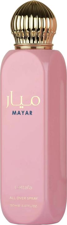 Actual product image Lattafa All Over Spray - Mayar (150 ml)