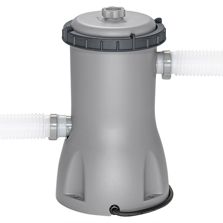 Actual product image Bestway Steel Pro Max RectangularPool488x244x122 (488 x 244 x 122 cm)