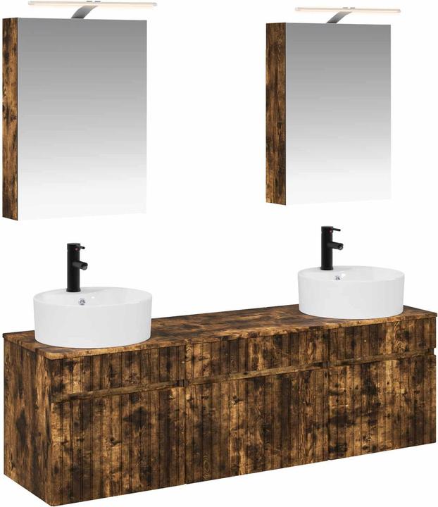 Produktbild vidaXL Badezimmer Suite