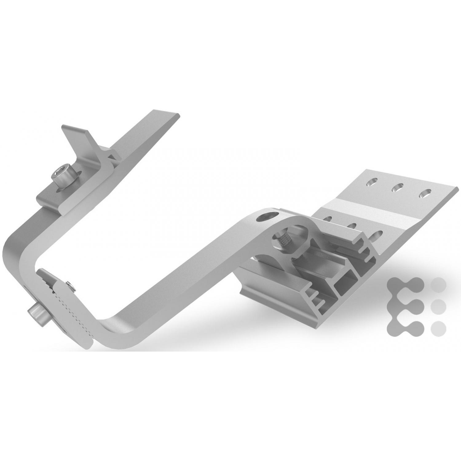 K2 Systems, Zubehör Solarenergie, CrossHook (Solaranlage Montagematerial)