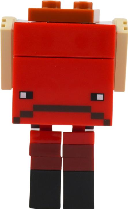 Produktbild LEGO Minecraft Nether-Held mit Schreiter - 662402 NEU! Menge 1x (662402)