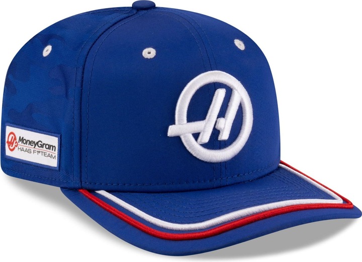 Image du produit New Era 9Seventy Stretch Snapback Cap - F1 HAAS Silverstone