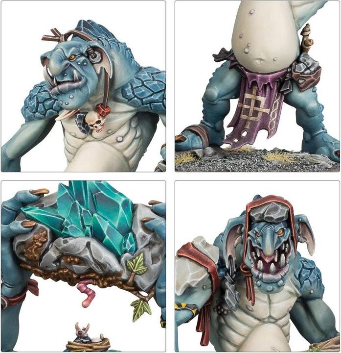 Actual product image Games Workshop Warhammer AoS - Battleforce Noel 2025 Gloomspite Gitz : Saccage de Moit'Gite (Plastic)