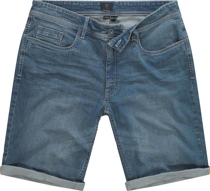 Produktbild JP1880 Bermuda, Bauchfit, Jeans, 5-Pocket, High-Stretch (64)