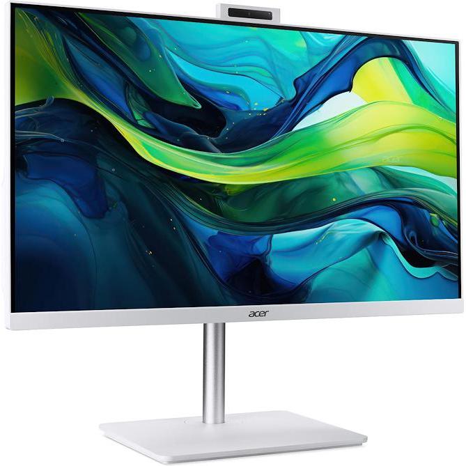 Acer Aspire C27-A (1000 GB, 16 GB, Intel Arc Graphics), PC, Weiss