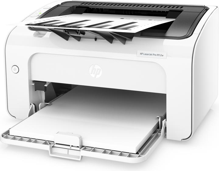 Produktbild HP M12w LaserJet Pro (Laser, Schwarz-Weiss)