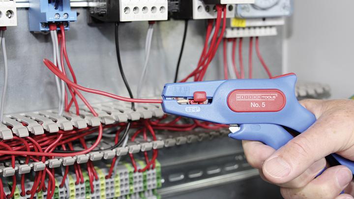 Actual product image Weicon Wire stripper Suitable for (165 mm)
