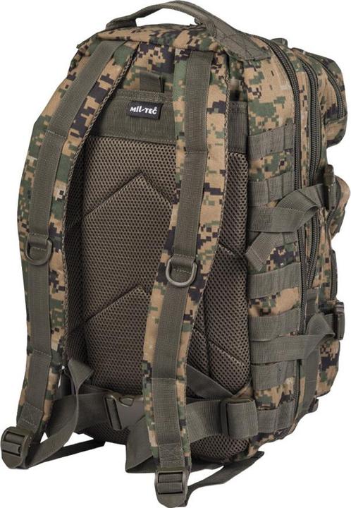 Actual product image Mil-tec Assault Pack SM Digital W/L (20 l)