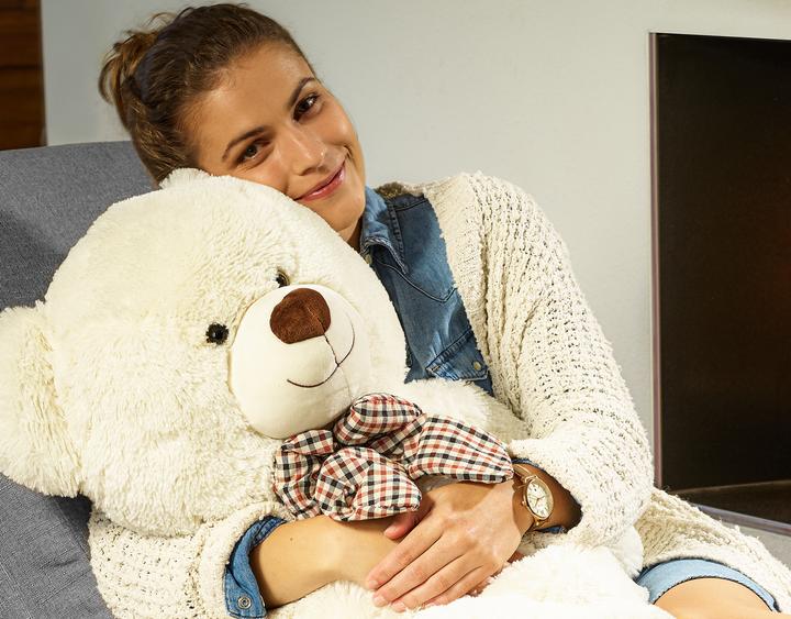 Produktbild Monzana Teddybär (100 cm)