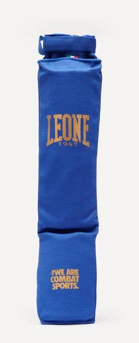 Actual product image Leone Schienbeinschutz Dna Blau (L)