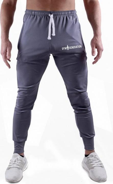 Produktbild All Stars Gym Generation V8 Premium Fitness Pants Storm Grey (S)