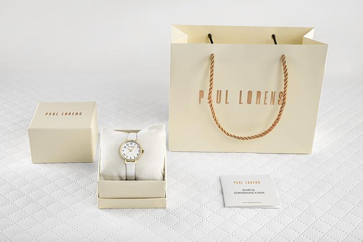 Actual product image Paul Lorens Kinderuhr PL14641A-3C2-2 + BOX