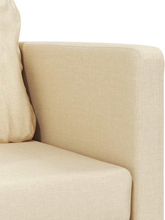 Image du produit vidaXL Bodensofa mit Schlaffunktion (2 places)