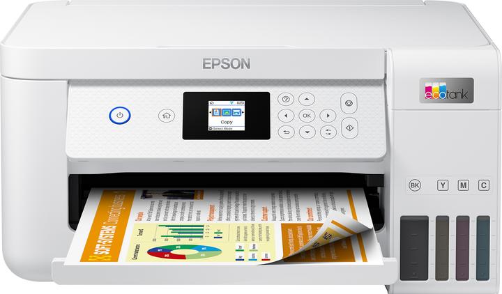 Actual product image Epson L4266 Inkjet DPI WLAN (Ink tank)