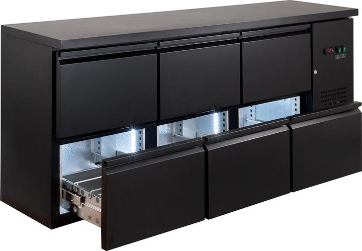 Produktbild Gastro Hero Barkühltisch ECO / (509 l)