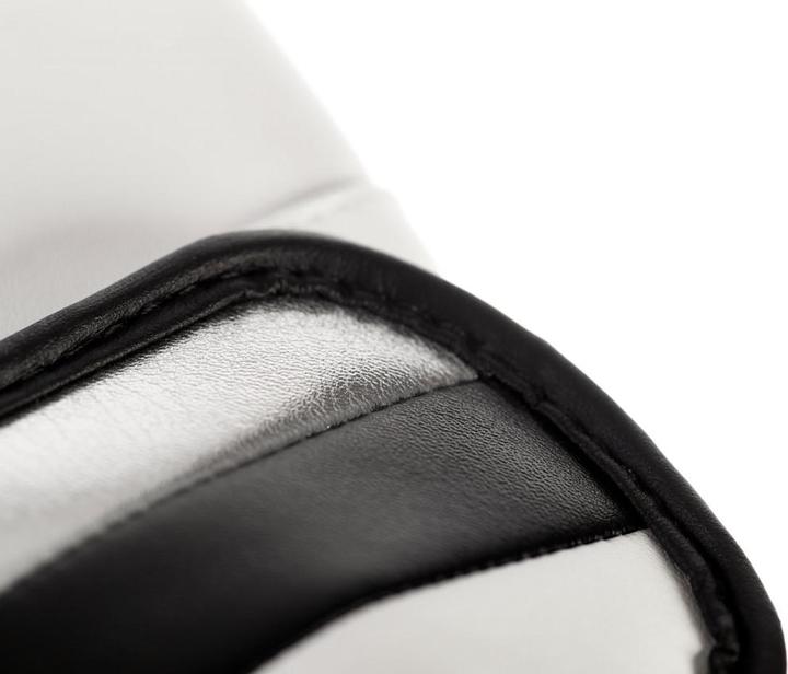 Produktbild adidas Boxhandschuhe Speed 500 white/black Microfibre, ADISBG501 (12 OZ)