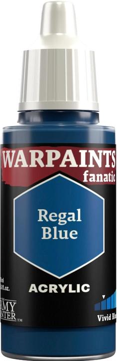 Regal Blue