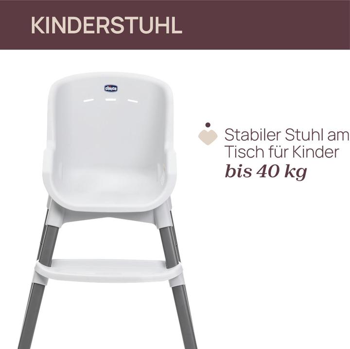 Productafbeelding Chicco Zest Kinderstoel (Kinderstoel)