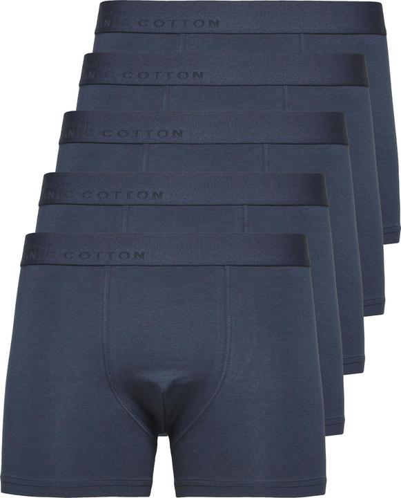Actual product image Selected 5-Pack Boxer Shorts (M, 5-pack)