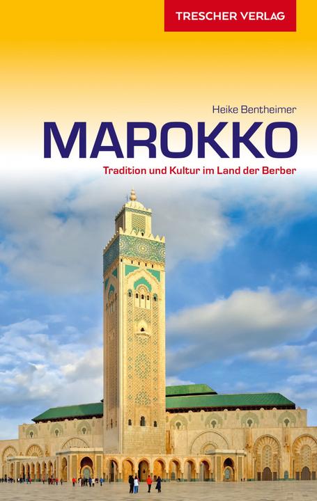 Produktbild Marokko (Deutsch, Heike Bentheimer, 2016)