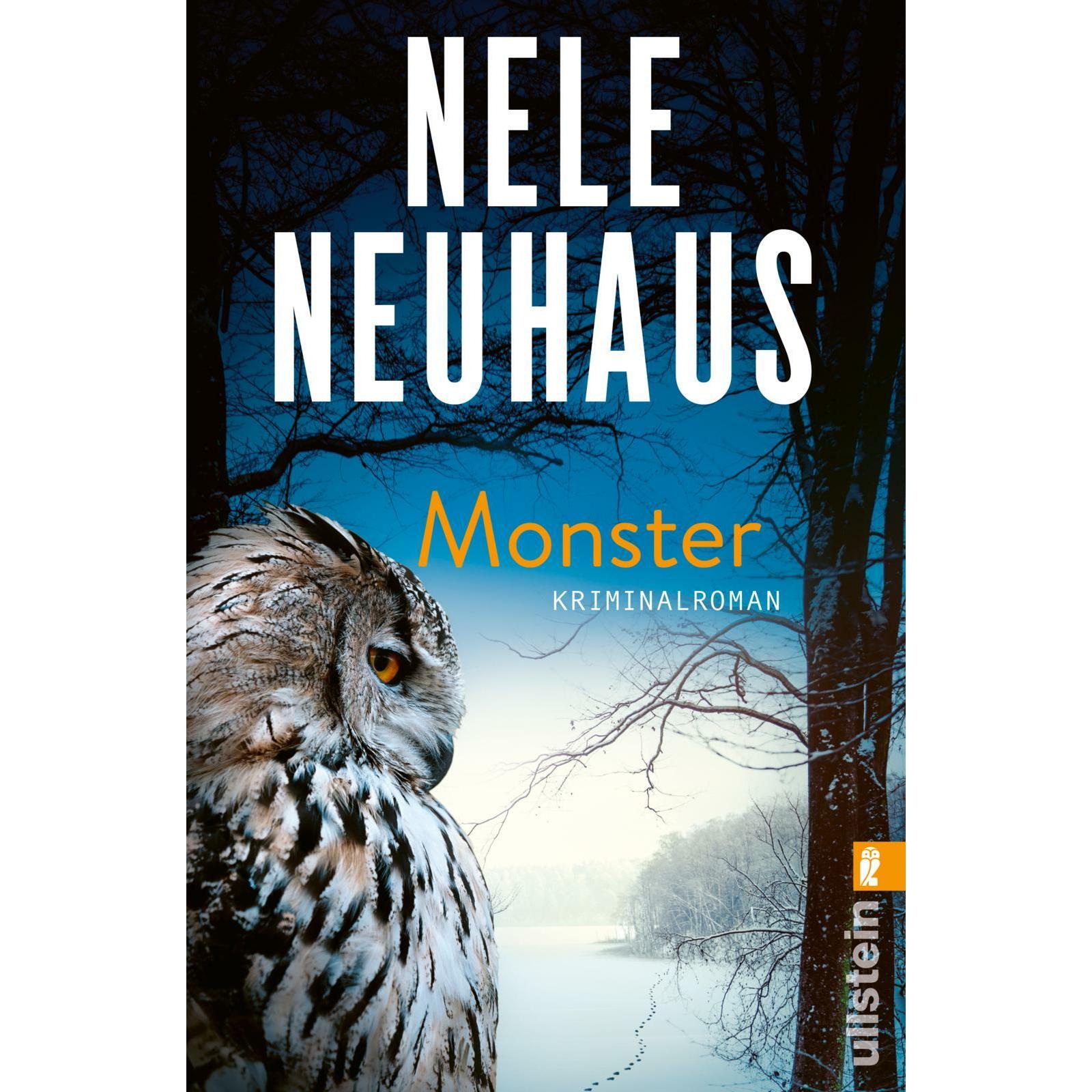 Monster (Ein Bodenstein-Kirchhoff-Krimi 11), Belletristik von Nele Neuhaus