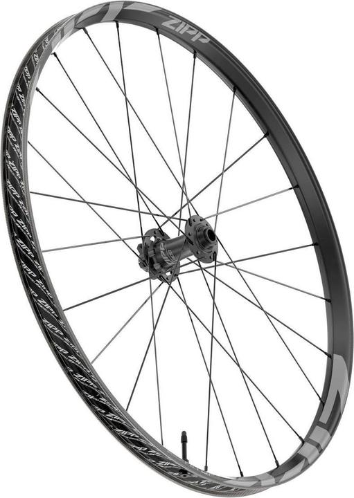 Actual product image Zipp 1ZERO HITOP S TLR Disc 6-Bolt Front Wheel (Front wheel, 29")