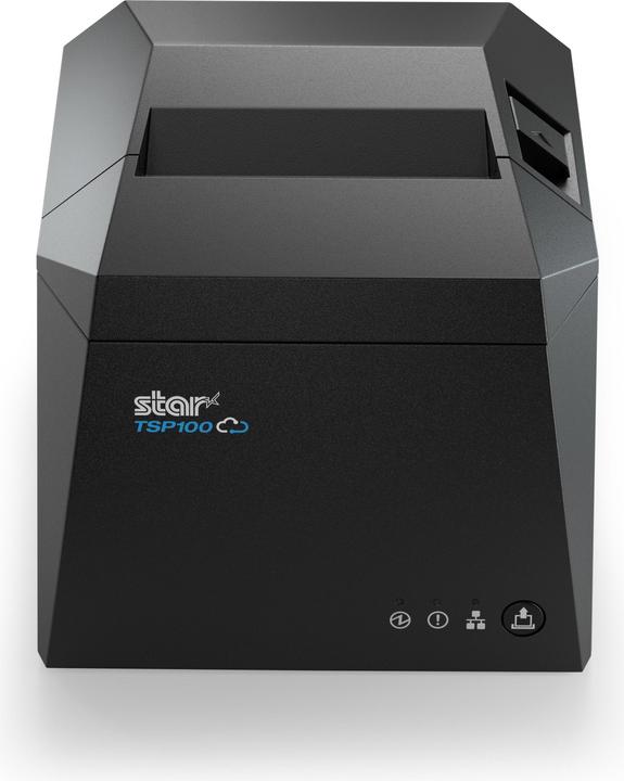 Image du produit Star Micronics TSP143IV UE GY E+U (USB-C)