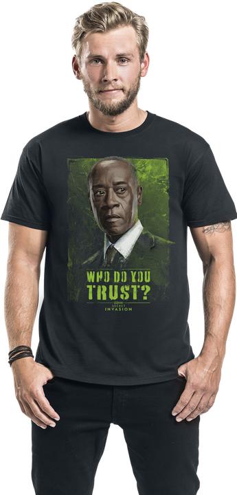 Produktbild Marvel Who Do You Trust? James (S)