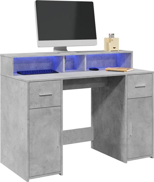 Grigio, Grigio calcestruzzo